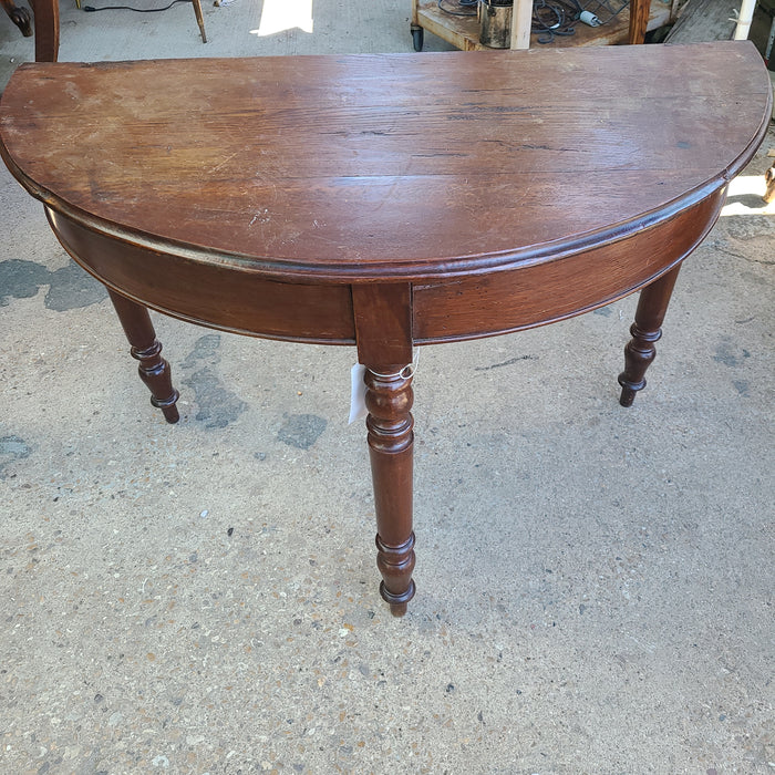 DEMI LUNE LOUIS PHILIPE CONSOLE - EACH