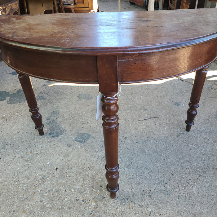 DEMI LUNE LOUIS PHILIPE CONSOLE - EACH
