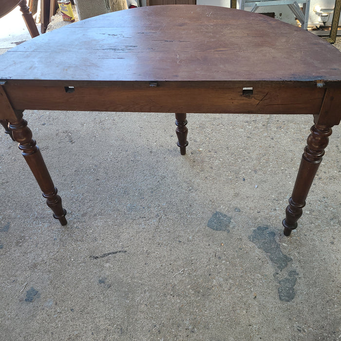 DEMI LUNE LOUIS PHILIPE CONSOLE - EACH
