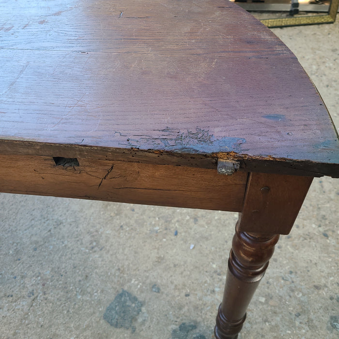 DEMI LUNE LOUIS PHILIPE CONSOLE - EACH