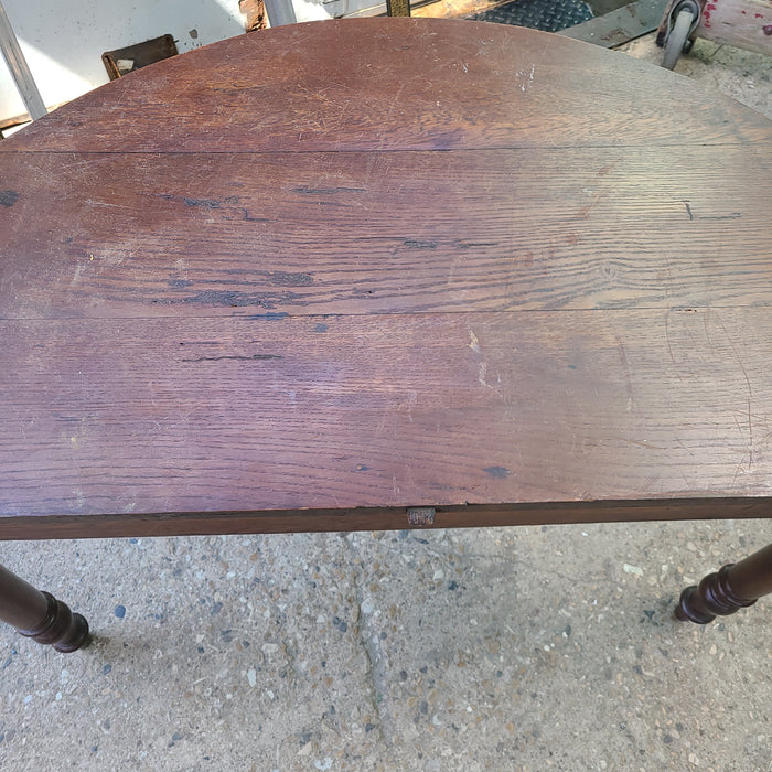 DEMI LUNE LOUIS PHILIPE CONSOLE - EACH