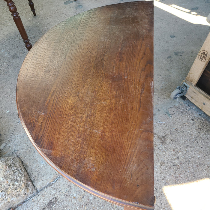DEMI LUNE LOUIS PHILIPE CONSOLE - EACH