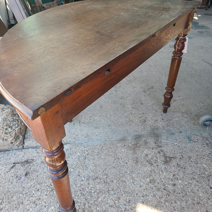 DEMI LUNE LOUIS PHILIPE CONSOLE - EACH