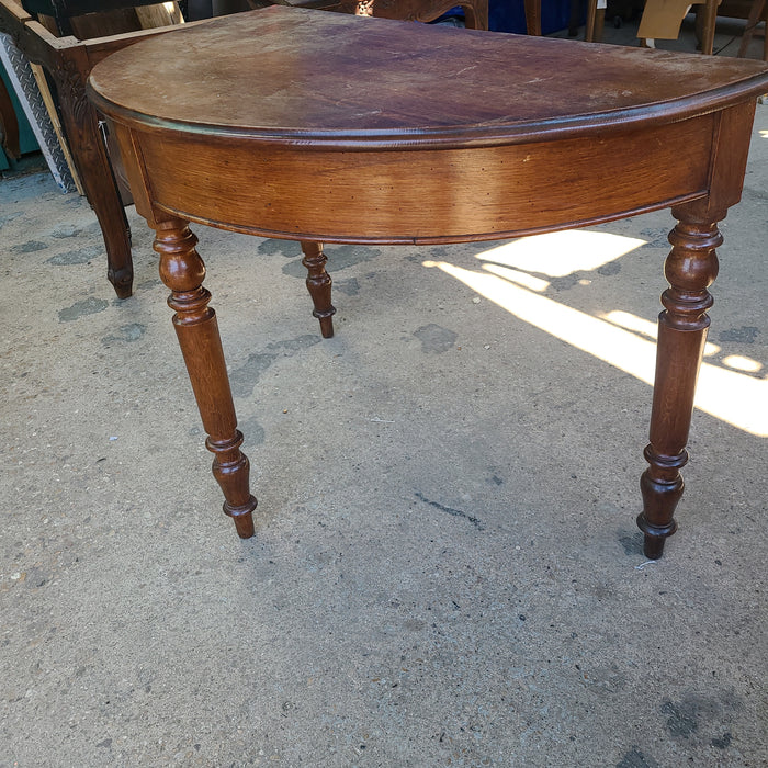 DEMI LUNE LOUIS PHILIPE CONSOLE - EACH
