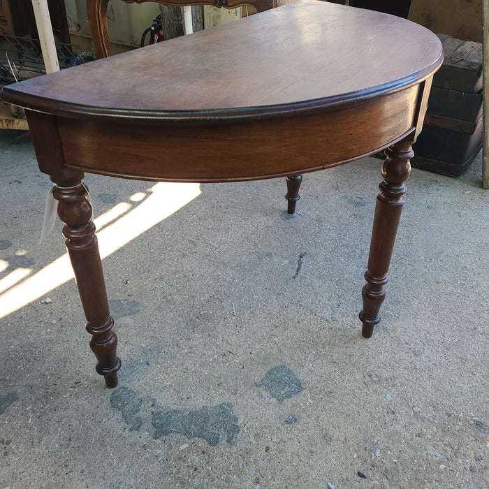 DEMI LUNE LOUIS PHILIPE CONSOLE - EACH