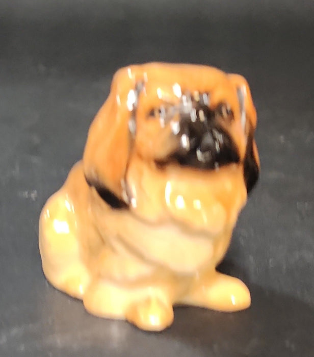 ROYAL DOULTON PEKINESE DOG