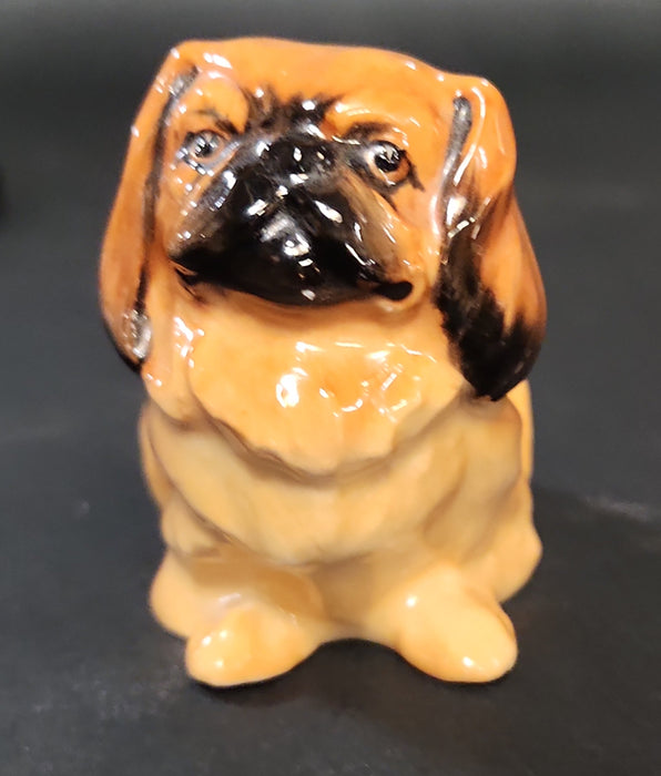ROYAL DOULTON PEKINESE DOG