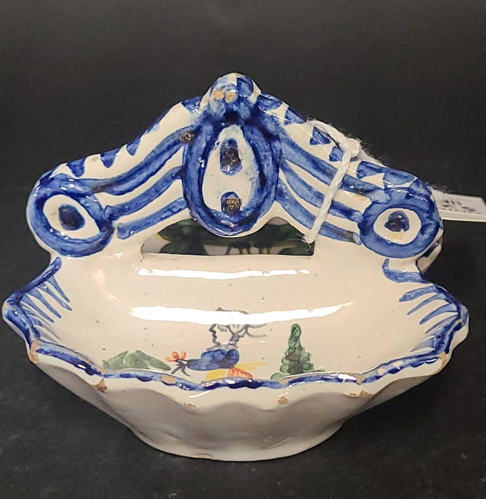 QUIMPER RING DISH