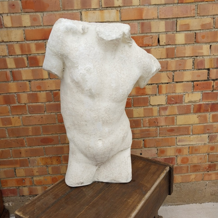 PARTIAL PLASTER MALE TORS0