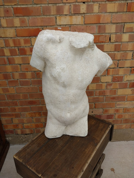 PARTIAL PLASTER MALE TORS0