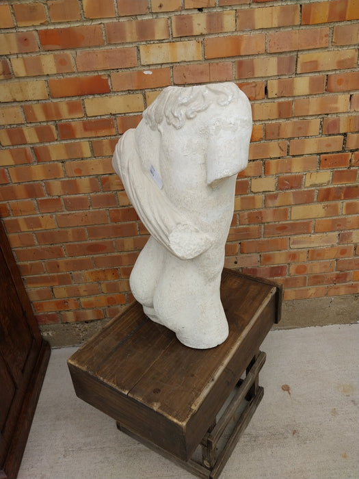 PARTIAL PLASTER MALE TORS0