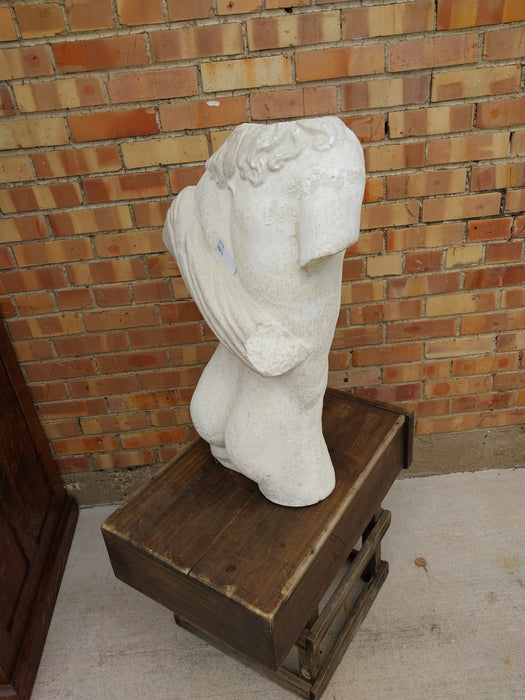 PARTIAL PLASTER MALE TORS0