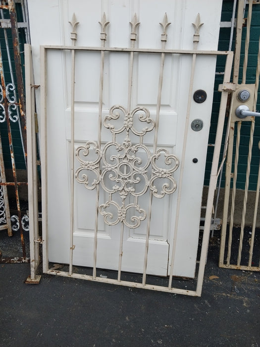 SMALL IRON GATE