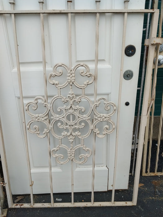 SMALL IRON GATE
