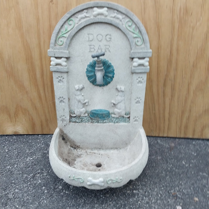 DOG BAR WATERING STATION