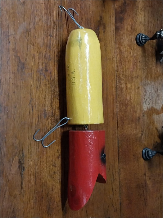 DECORATIVE FISHING LURE