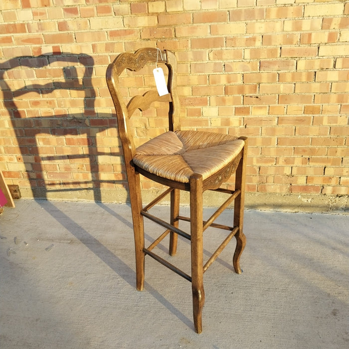 NOT OLD COUNTRY FRENCH BARSTOOL