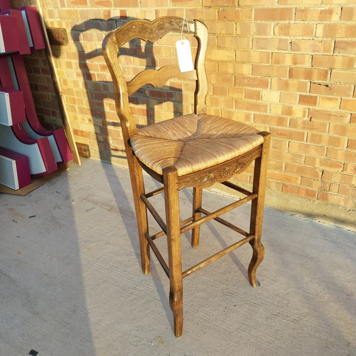NOT OLD COUNTRY FRENCH BARSTOOL