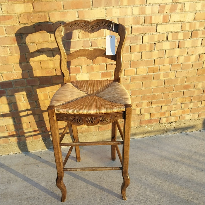 NOT OLD COUNTRY FRENCH BARSTOOL