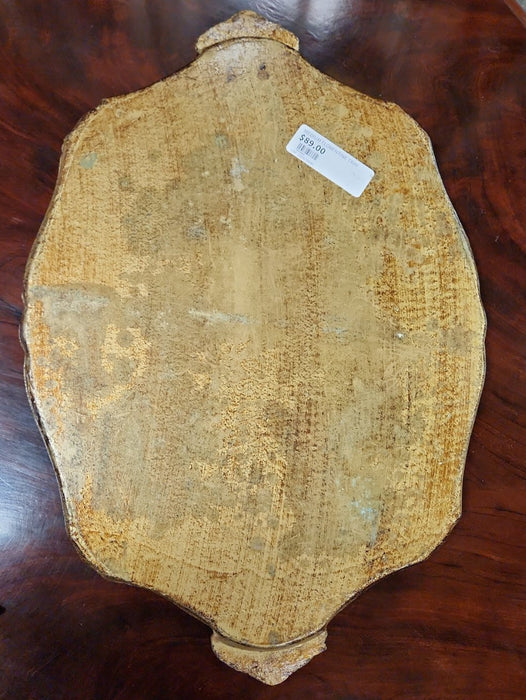 MEDIUM FLORENTINE TRAY