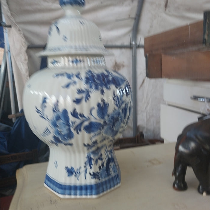 MEDIUM DELFT GINGER JAR