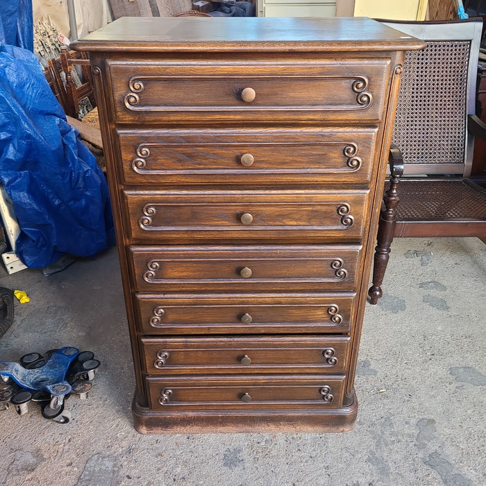 DARK OAK SEMANIER