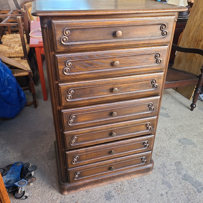 DARK OAK SEMANIER