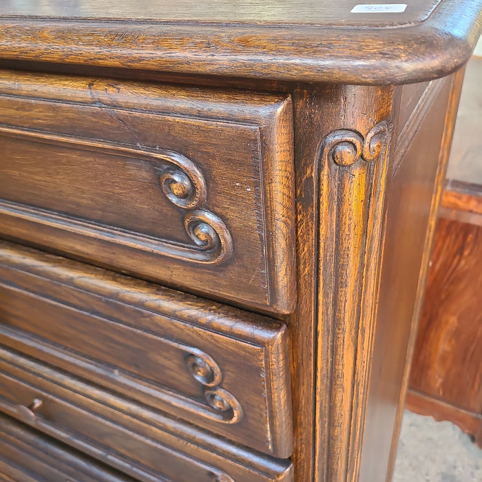 DARK OAK SEMANIER