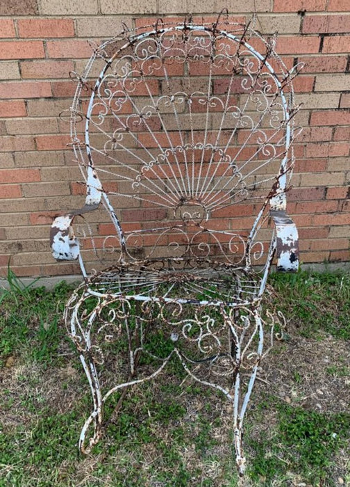 LARGE MEXICAN WIRE ROCKER