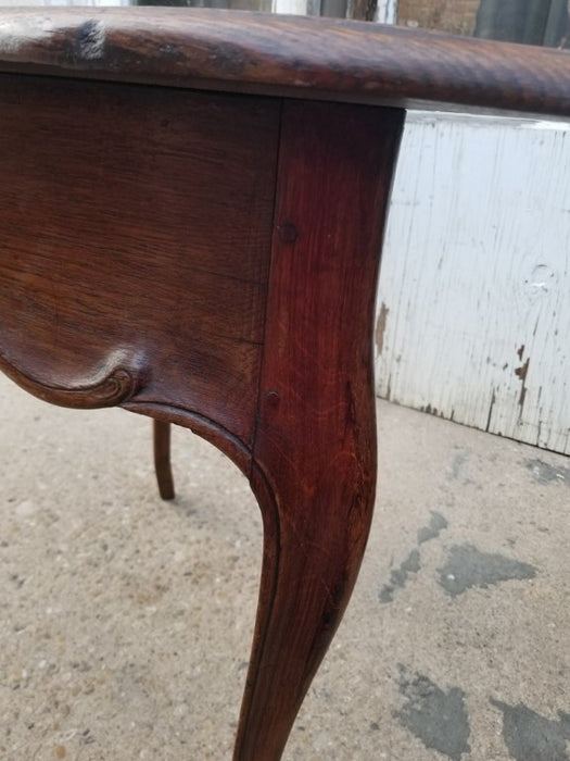 EARLY COUNTRY FRENCH CORNER TABLE OR DESK