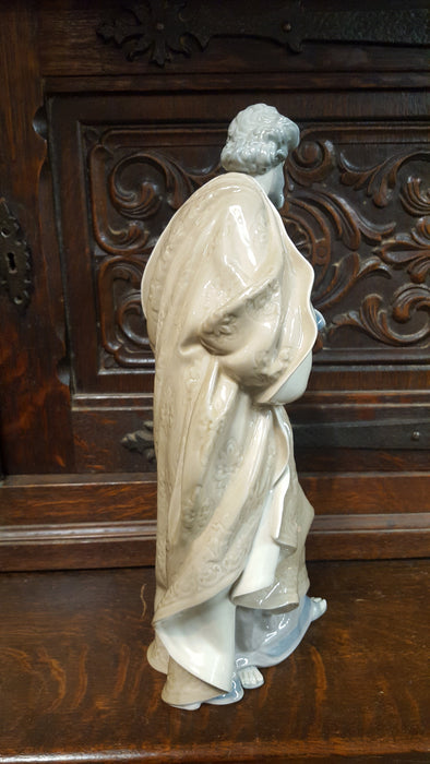 Lladro Saint Joseph - religious collectible