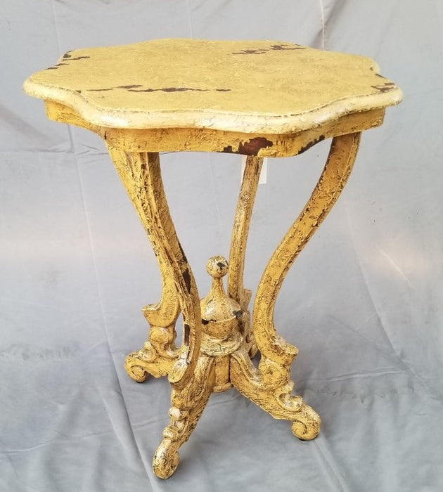 PAINTED OCCASIONAL TABLE