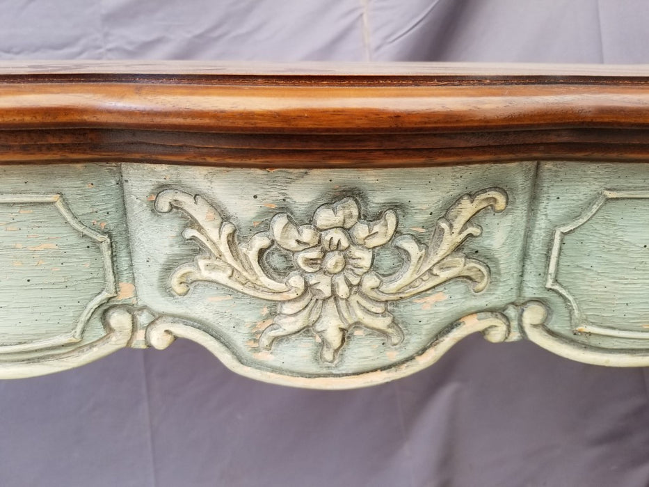 COUNTRY FRENCH CONSOLE TABLE