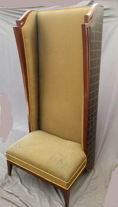 COOL HIGH BACK CHAIR FROM LOUISIANA CASINO