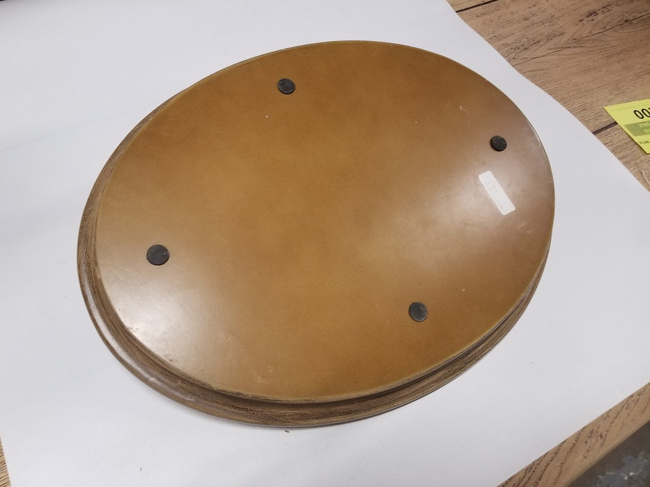 OVAL TRAY-NOT OLD