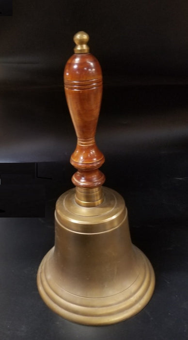 LARGE TITANIC STYLE BELL
