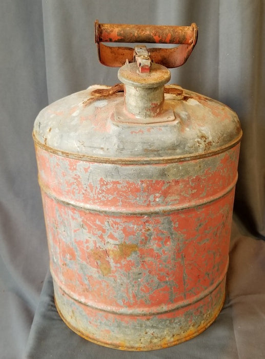 RUGGEDLY USED GAS CAN