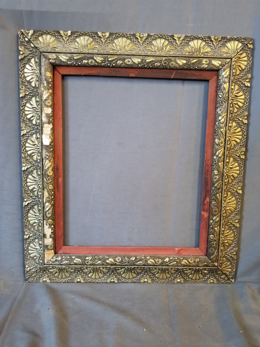 GESSO FRAME-AS IS