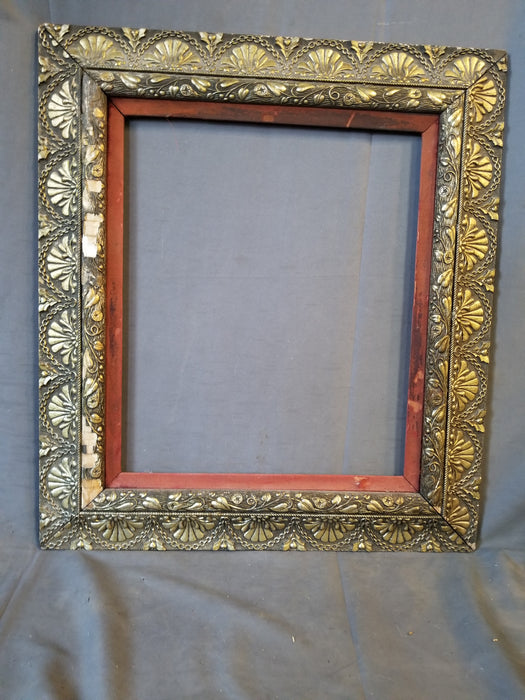 GESSO FRAME-AS IS