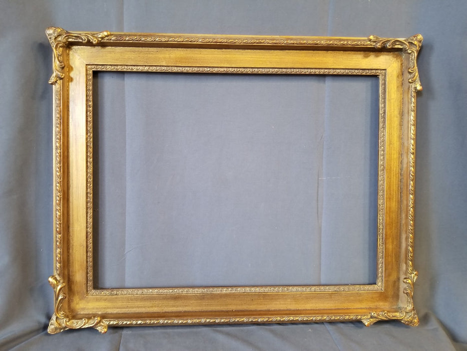 ANTIQUE GOLD FRAME (2 of 2)