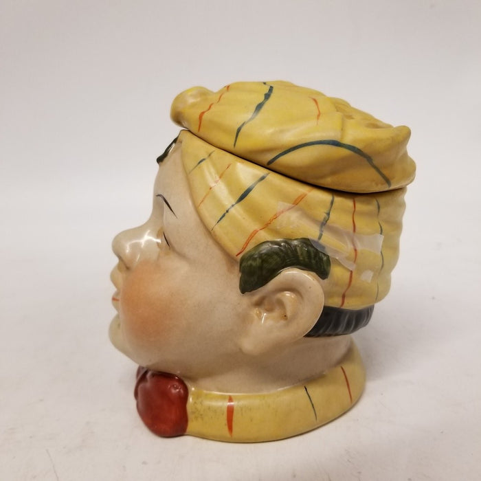 SMALL HEAD JAR