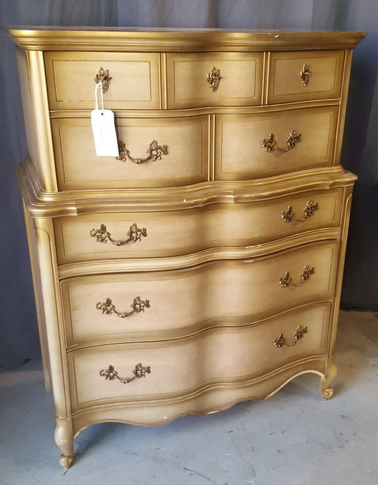 FRENCH PROVENCAL CHEST