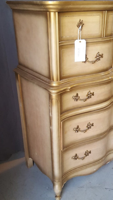 FRENCH PROVENCAL CHEST