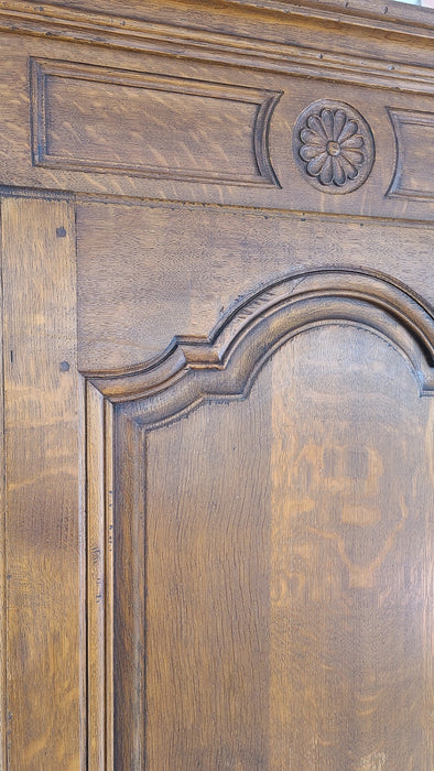 SOLD - PEGGED LOUIS XV OAK BONITIERE