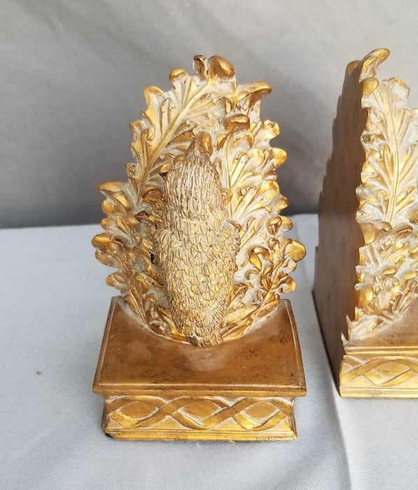 RESIN BIRD BOOKENDS