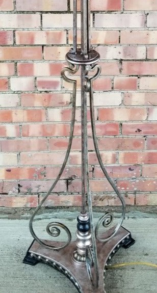 TORCHIERE FLOOR LAMP