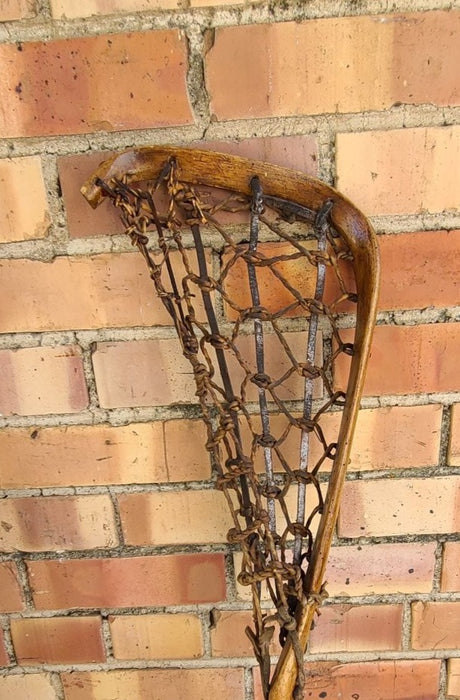 VINTAGE LACROSSE RAQUET