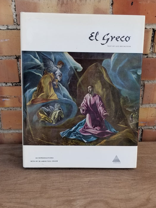 EL GRECO ART BOOK