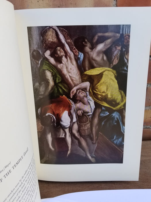 EL GRECO ART BOOK