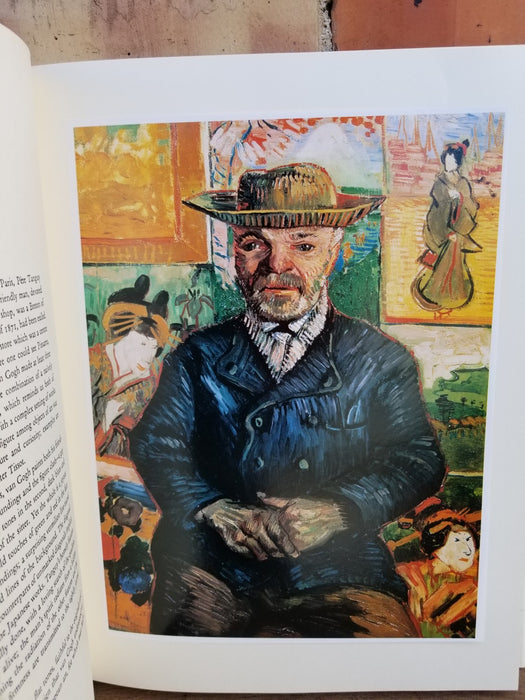 VAN GOUGH ART BOOK